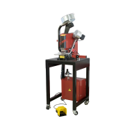 PLASTGrommet Autocross Automatic Eyelet Machine