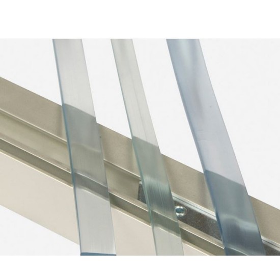 Keder Clear 13 x 2mm x 250m