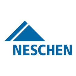 Neschen Solvoprint Easy Dot White Matt 100 µm 1372mm x 50m