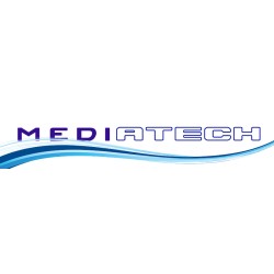 Mediatech No Light Self Adhesive 1040mm x 50m