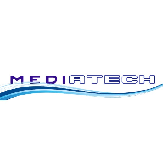 Mediatech R9 Matt Floor Laminate 1370mm x 50m