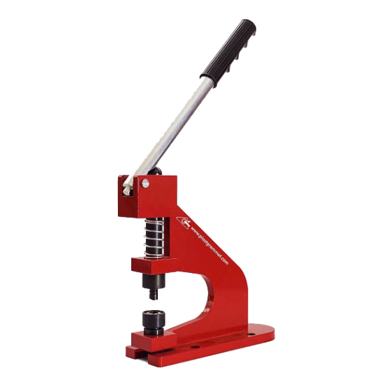 PLASTGrommet Portable Hand Press 16mm