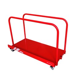 PLASTGrommet Rolling Cart