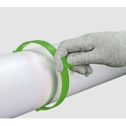 Plastgrommet Roll Clips