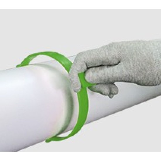 Plastgrommet Roll Clips