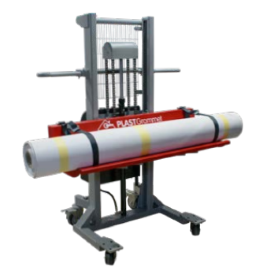 Plastgrommet RollMax e-LIfter
