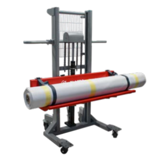Plastgrommet RollMax LIfter