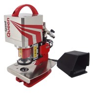 PLASTGrommet Speed Queen Semi Automatic Eyelet Machine