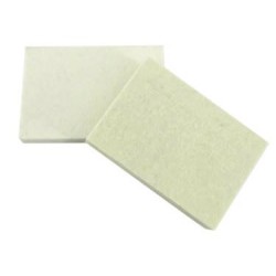 Squeegee Felt Block