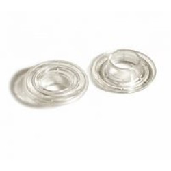 Eyelets 12mm Plastic (1000)