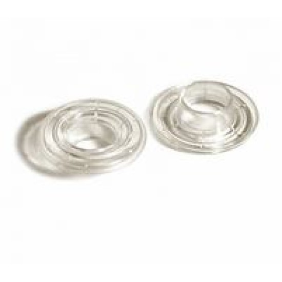 Eyelets 12mm Plastic (1000)