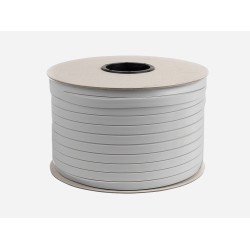 Keder Light Grey 14 x 3mm x 200m