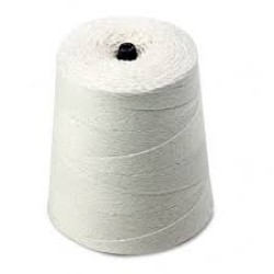 Recycled Cotton Cone White 5000m