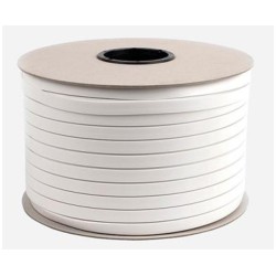 Keder White 14 x 3mm x 200m