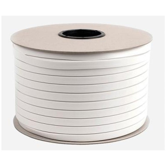 Keder White 10 x 3mm x 250m