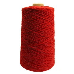 Cotton Cone Red Bonded 3500m